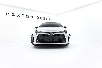 Street Pro Front Splitter Toyota GR Corolla Mk12