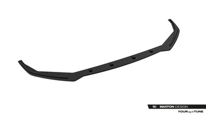 Street Pro Front Splitter Toyota GR Yaris Mk4 Facelift