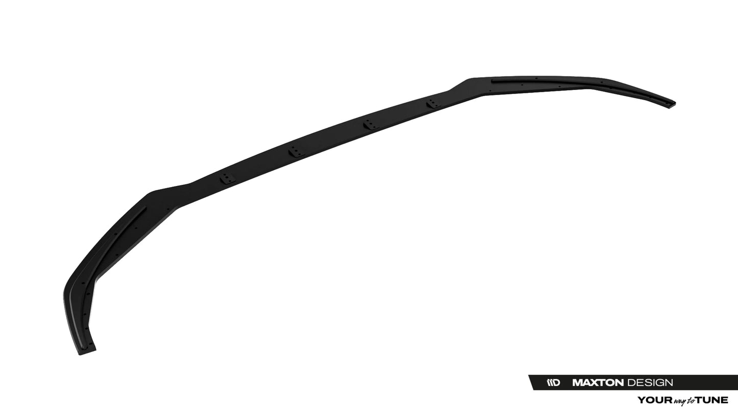 Street Pro Front Splitter Toyota GR Yaris Mk4 Facelift
