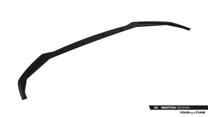 Street Pro Front Splitter Toyota GR Yaris Mk4 Facelift