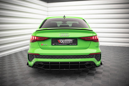 Street Pro Rear Diffuser Audi RS3 Sedan 8Y