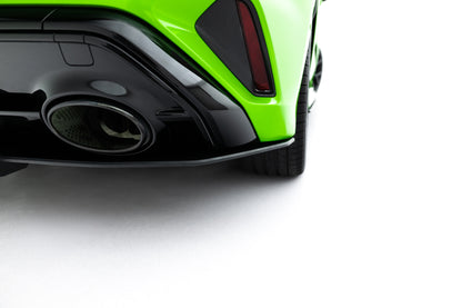 Street Pro Rear Diffuser Audi RS3 Sportback 8Y Facelift