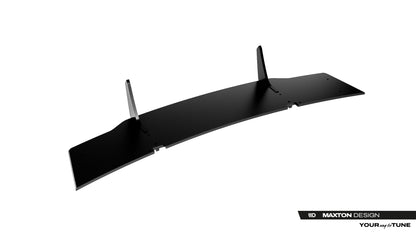 Street Pro Rear Diffuser Audi RSQ3 Sportback / SUV F3