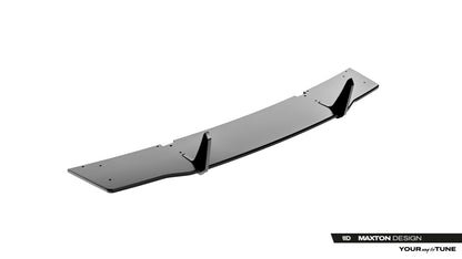 Street Pro Rear Diffuser Audi RSQ3 Sportback / SUV F3