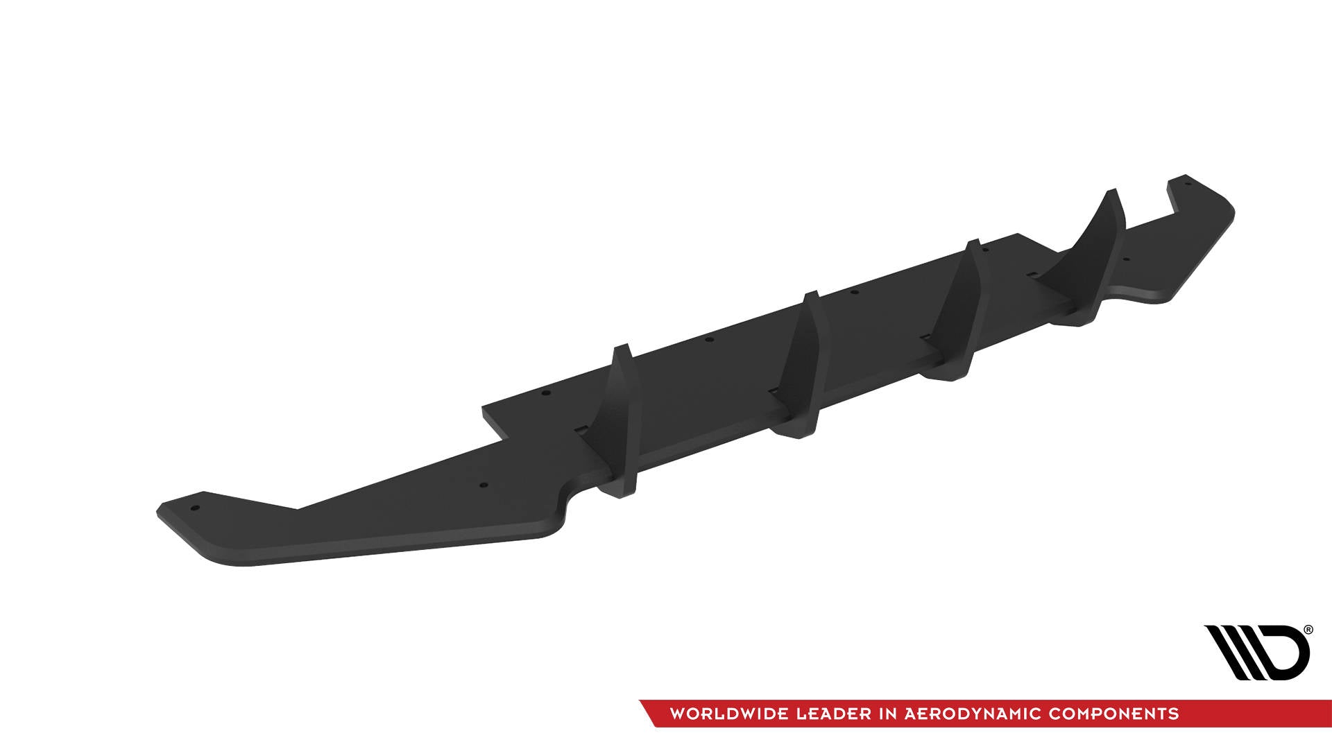 Street Pro Rear Diffuser BMW 2 Coupe G42