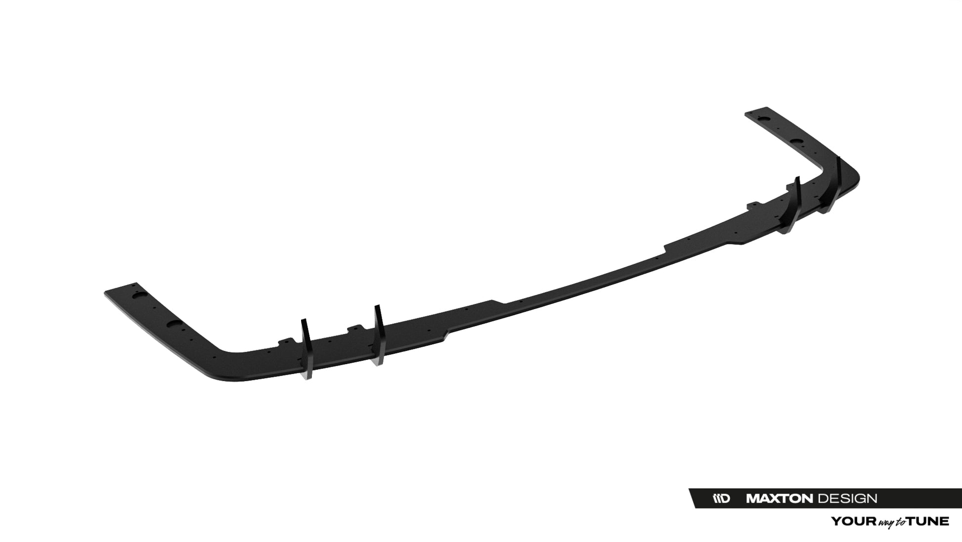 Street Pro Rear Diffuser BMW 2 M-Pack Gran Coupe F74