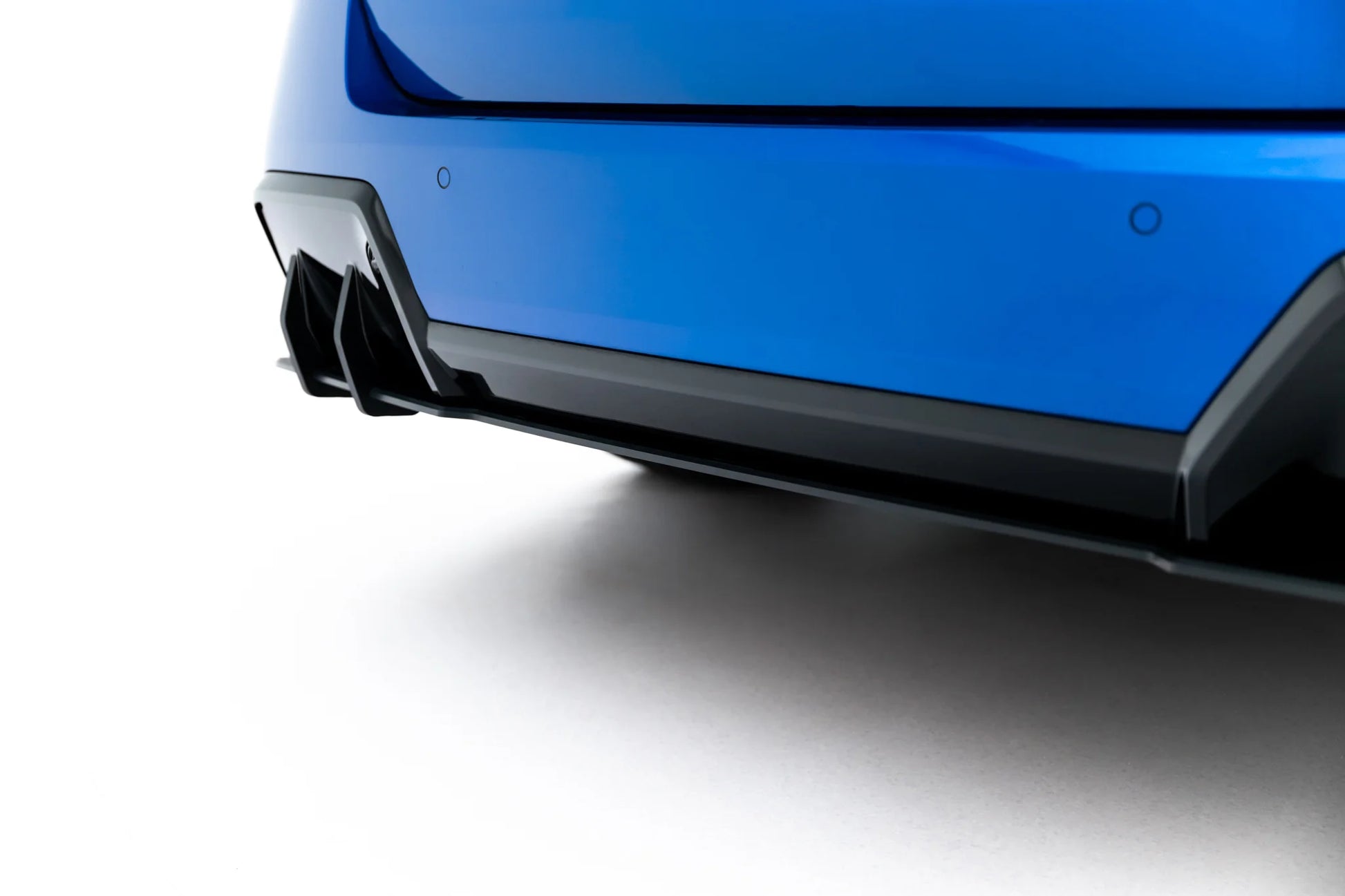 Street Pro Rear Diffuser BMW 2 M-Pack Gran Coupe F74