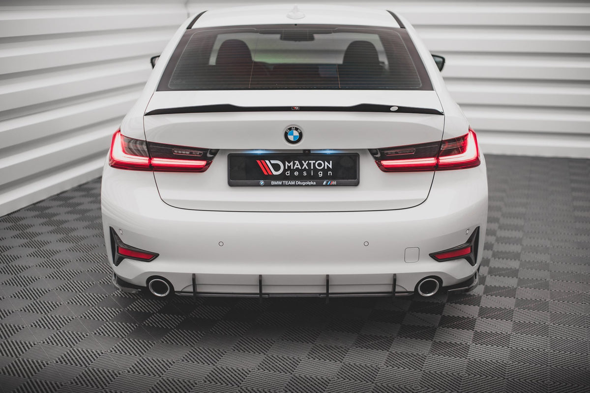 Street Pro Rear Diffuser BMW 3 Sedan G20
