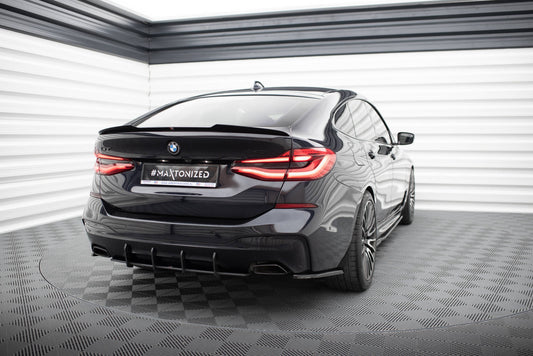 Street Pro Rear Diffuser BMW 6 GT M-Pack G32