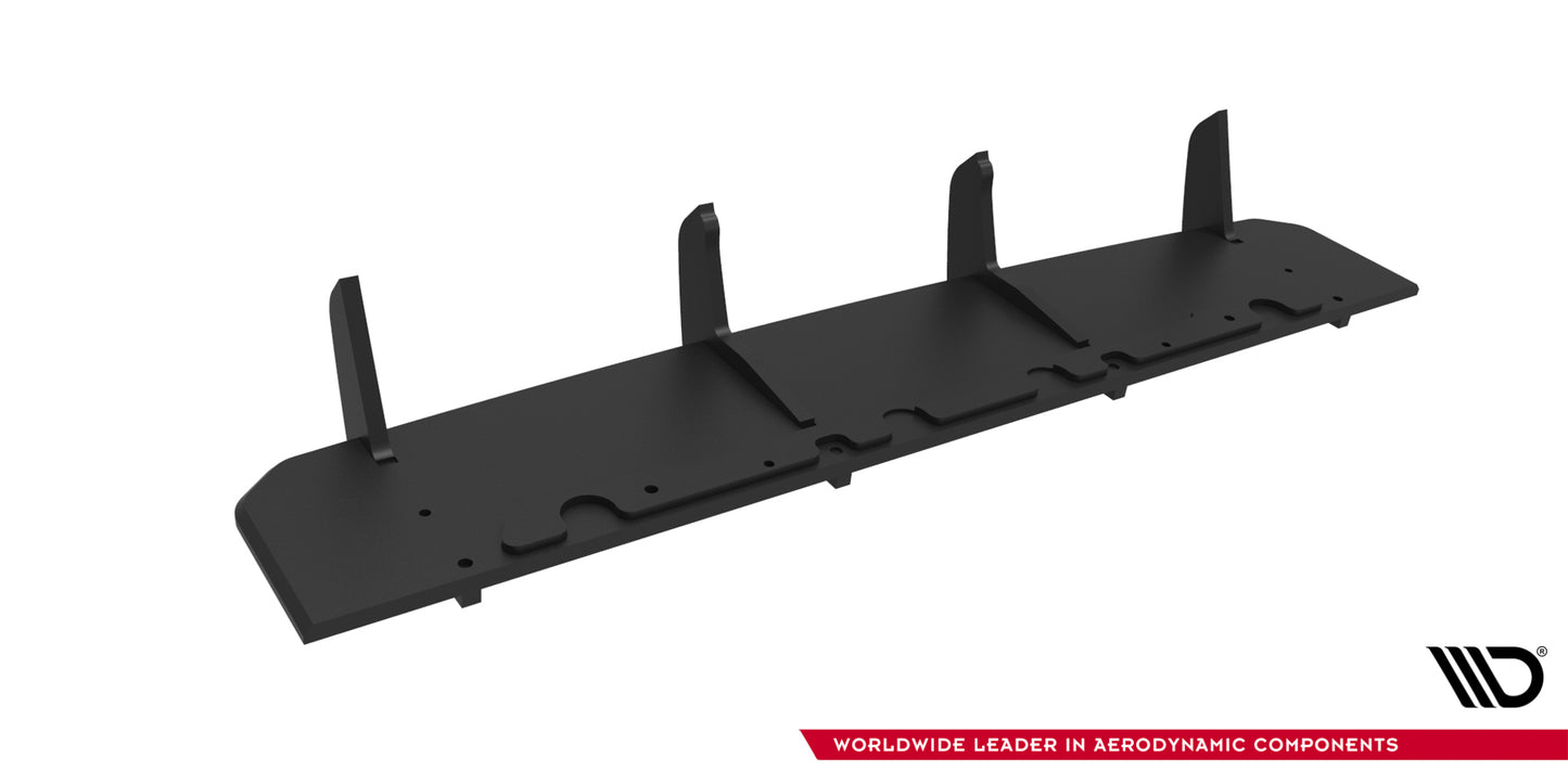 Street Pro Rear Diffuser BMW M135i F70