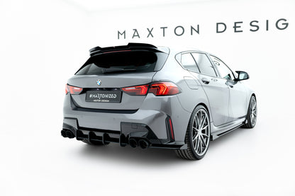 Street Pro Rear Diffuser BMW M135i F70