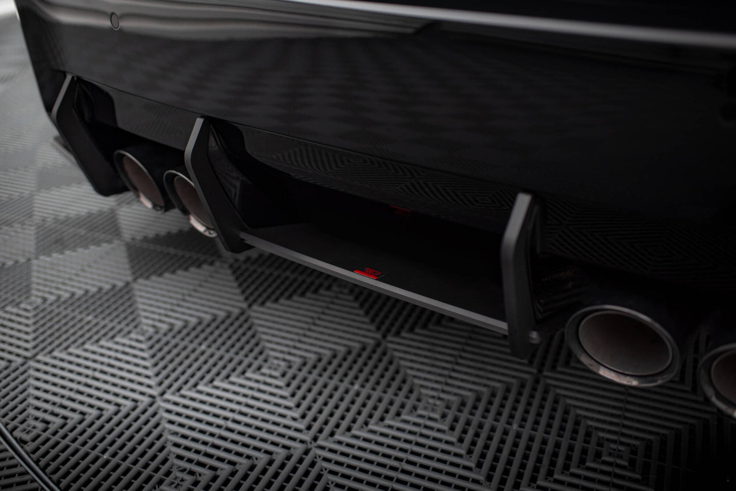Street Pro Rear Diffuser BMW M2 G87