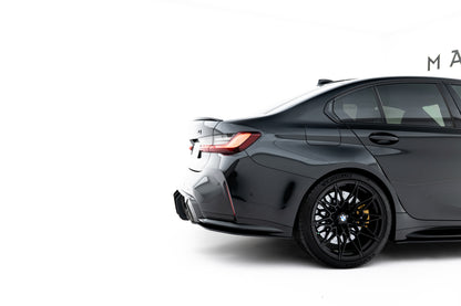 Street Pro Rear Diffuser BMW M3 Sedan / Touring G80
