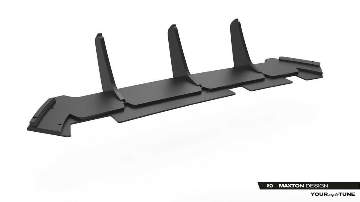 Street Pro Rear Diffuser BMW M5 F90