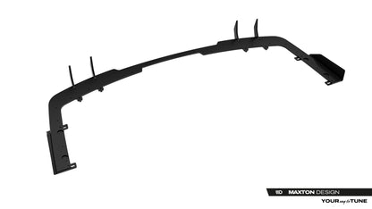 Street Pro Rear Diffuser + Flaps BMW 2 M-Pack Gran Coupe  F74