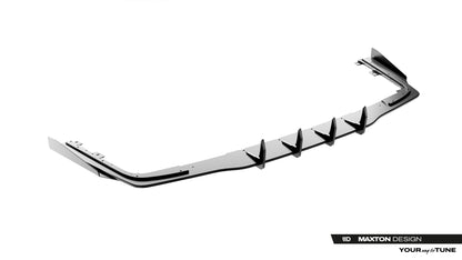 Street Pro Rear Diffuser + Flaps Mercedes-AMG CLE 53 Aero C236
