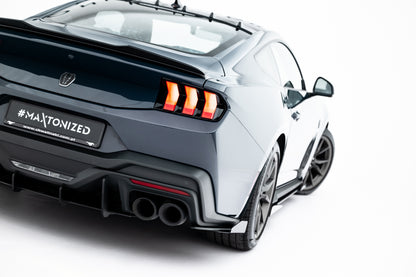 Street Pro Rear Diffuser Ford Mustang Dark Horse Mk7