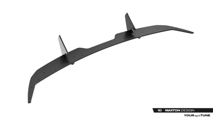 Street Pro Rear Diffuser Jaguar F-Type X152 Facelift 2