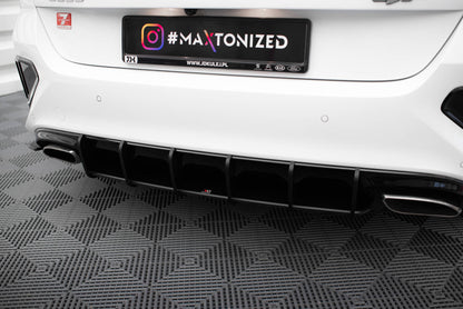 Street Pro Rear Diffuser Kia Ceed GT Mk3