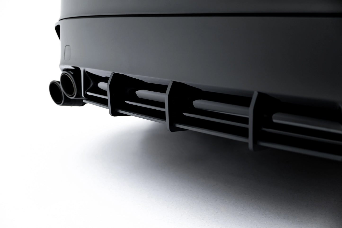 Street Pro Rear Diffuser Lexus IS 500 Mk3 Facelift 2 (XE30)