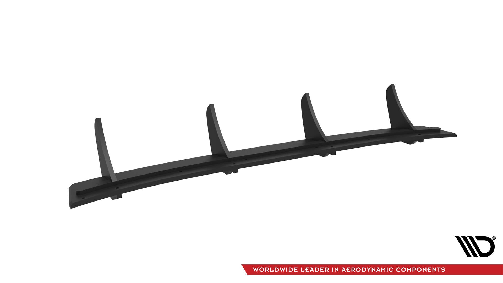 Street Pro Rear Diffuser Mazda 3 Mk4