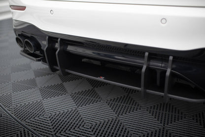 Street Pro Rear Diffuser Mercedes-AMG C 43 W206