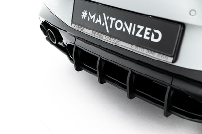 Street Pro Rear Diffuser Mercedes-AMG CLE 53 Aero C236