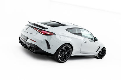 Street Pro Rear Diffuser Mercedes-AMG CLE 53 Aero C236