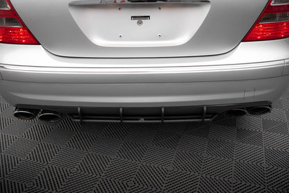 Street Pro Rear Diffuser Mercedes-Benz E 55 AMG W211