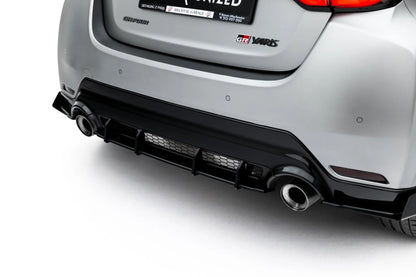 Street Pro Rear Diffuser Toyota GR Yaris Mk4 Facelift