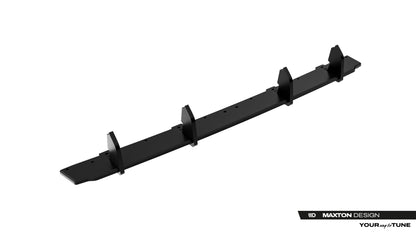 Street Pro Rear Diffuser Toyota GR Yaris Mk4 Facelift