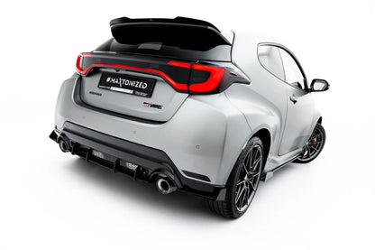 Street Pro Rear Diffuser Toyota GR Yaris Mk4 Facelift