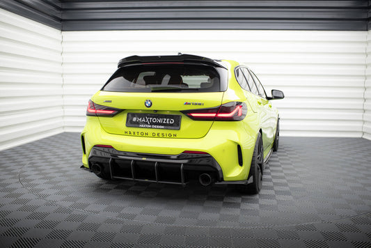 Street Pro Rear Diffuser V.1 BMW 1 M-Pack / M135i / 128ti F40