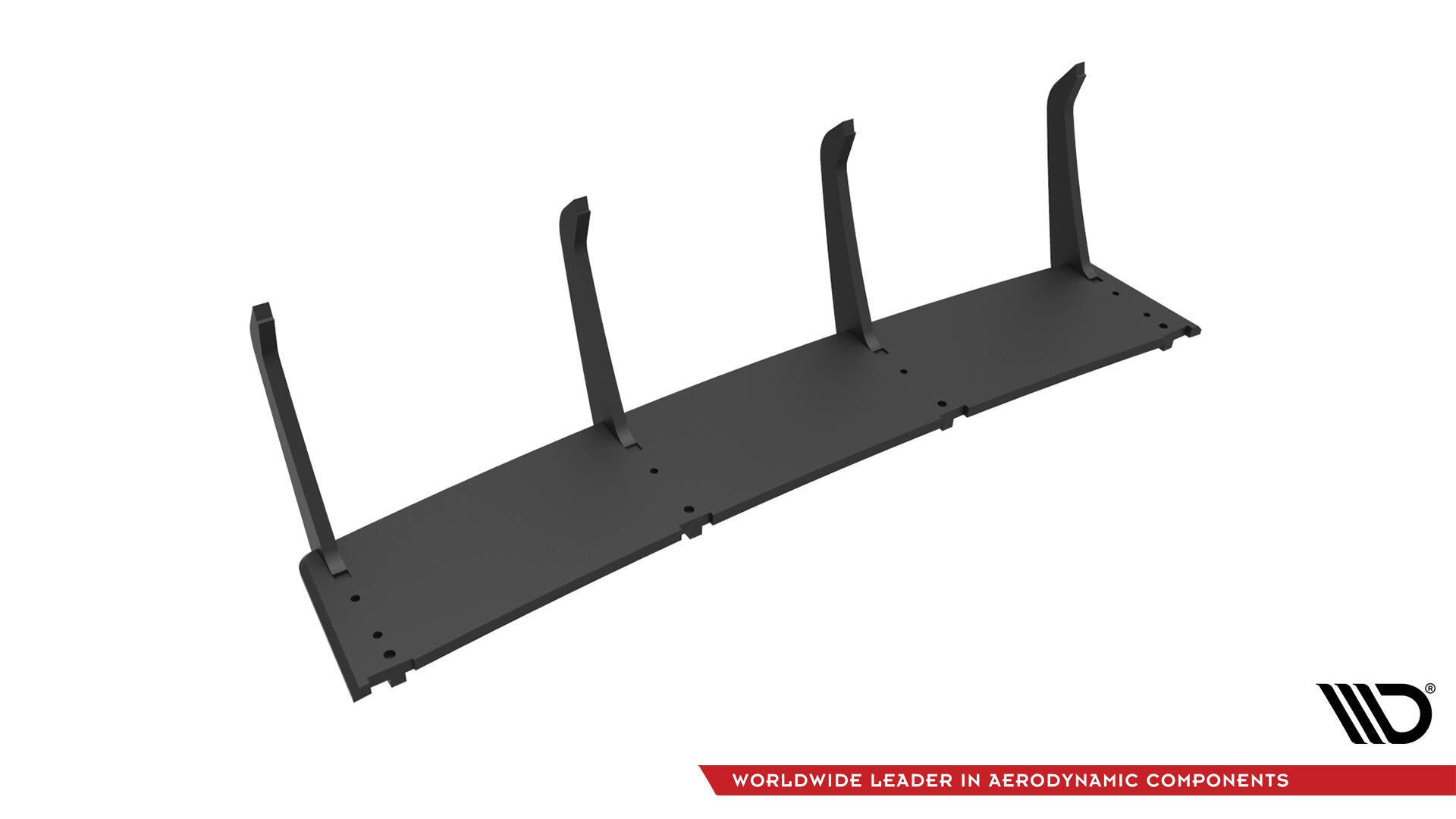 Street Pro Rear Diffuser V.1 BMW 1 M-Pack / M135i / 128ti F40
