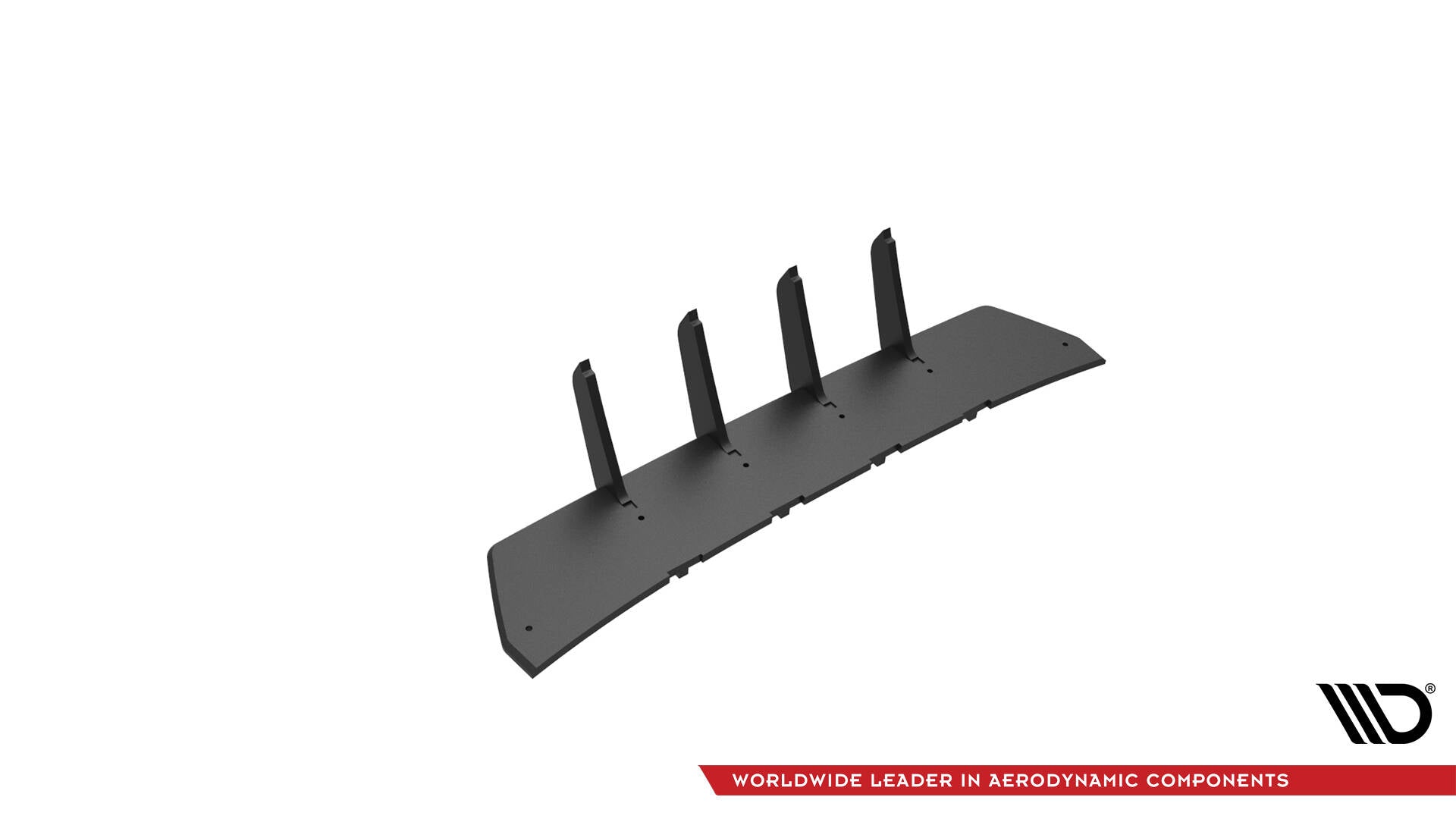 Street Pro Rear Diffuser V.1 BMW 4 Coupe / Cabrio / Gran Coupe M-Pack F32 / F33 /  F36