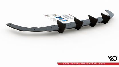 Street Pro Rear Diffuser V.1 Volkswagen Golf Hatchback Mk8 / Mk8 Facelift