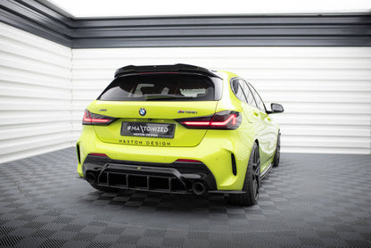 Street Pro Rear Diffuser V.2 BMW 1 M-Pack / M135i / 128ti F40