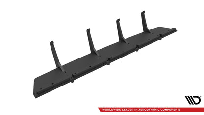 Street Pro Rear Diffuser V.2 BMW 1 M-Pack / M135i / 128ti F40