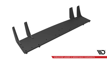 Street Pro Rear Diffuser V.3 BMW 1 M-Pack / M135i / 128ti F40