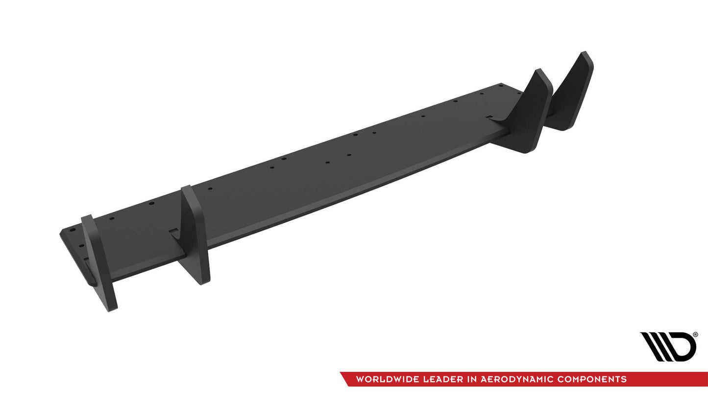 Street Pro Rear Diffuser V.3 BMW 1 M-Pack / M135i / 128ti F40