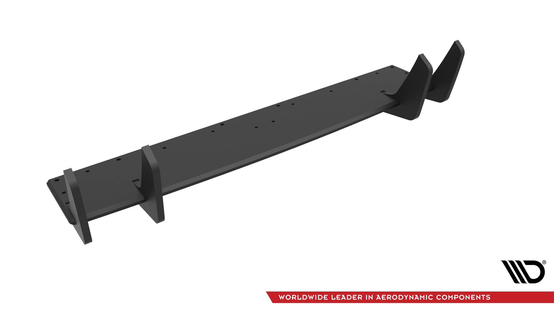 Street Pro Rear Diffuser V.3 BMW 1 M-Pack / M135i / 128ti F40
