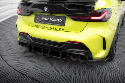 Street Pro Rear Diffuser V.4 BMW 1 M-Pack / M135i / 128ti F40