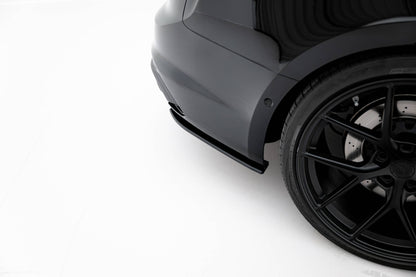 Street Pro Rear Side Splitters  Audi RS5 Coupe / Sportback F5