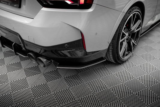Street Pro Rear Side Splitters BMW 2 Coupe M240i G42