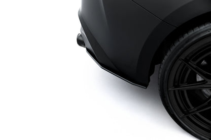 Street Pro Rear Side Splitters Lexus IS 500 Mk3 Facelift 2 (XE30)