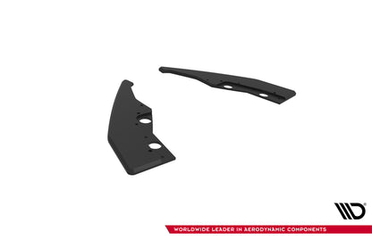 Street Pro Rear Side Splitters V.2 BMW 1 M-Pack F70