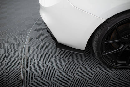 Street Pro Rear Side Splitters V.2 for BMW 1 F20 M-Pack M140i