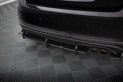 Street Pro Rear Valance Ford Fiesta Mk8 ST