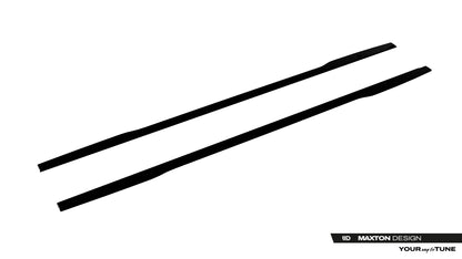 Street Pro Side Skirts Diffusers Audi A5 S-Line / S5 Sedan / Avant B10