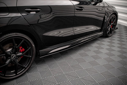 Street Pro Side Skirts Diffusers Audi RS3 Sportback 8Y